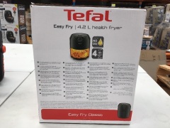 Tefal Easy Fry Classic 4.2L Air Fryer EY2018 - 3