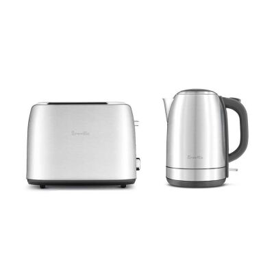 Breville Breakfast Package LKT640BSS