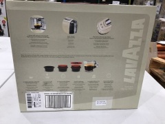 Smeg Lavazza A Modo Mio Capsule Coffee Machine- Black 18000452 - 3