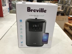Breville the Smart Mist Top Connect Humidifier - Graphite LAH508GRT2IAN1 - 2