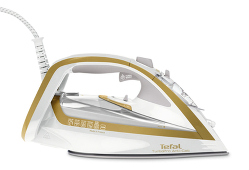 Tefal FV5646 Turbo Pro Airglide Steamer Iron FT5646