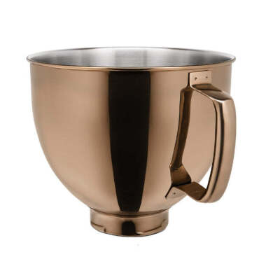 Kitchenaid Radiant Copper Stainless Steel Bowl 5KSM5SSBRC