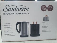 Sunbeam Breakfast Essentials Set PU5201 - 4