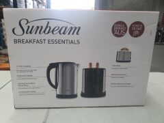 Sunbeam Breakfast Essentials Set PU5201 - 4