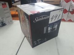 Sunbeam MultiMaster Processing Bowl SM0500 - 2