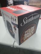 Sunbeam Copper Infused DuraCeramic Air Fryer - Black AFP4000BK - 2