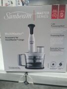 Sunbeam MultiMaster Processing Bowl SM0500 - 3