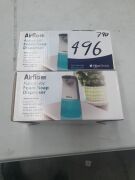 2x Airflo Automatic Foam/Soap Dispenser AFW2020 - 2
