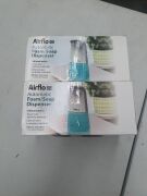 2x Airflo Automatic Foam/Soap Dispenser AFW2020 - 3