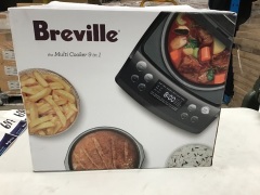 Breville the Multicooker 9-in-1 LMC600GRY - 2