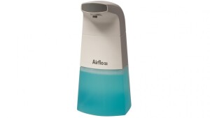 2x Airflo Automatic Foam/Soap Dispenser AFW2020