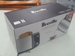 Breville Breakfast Package LKT640BSS - 3