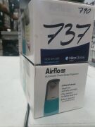 2x Airflo Automatic Foam/Soap Dispenser AFW2020 - 2