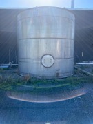40,000 Ltr Stainless Steel Tank - 3