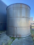 40,000 Ltr Stainless Steel Tank - 4