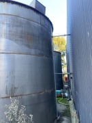 40,000 Ltr Stainless Steel Tank - 7
