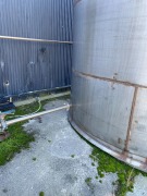 40,000 Ltr Stainless Steel Tank - 8