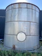 40,000 Ltr Stainless Steel Tank - 2