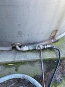 40,000 Ltr Stainless Steel Tank - 5