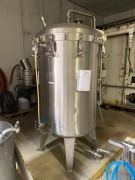 Stainless Steel Yeast Preparation Tank