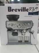 Breville Barista Express Espresso Machine - Black Sesame BES870BKS - 2
