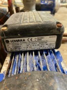2 x Lowara Mobile Transfer Pumps - 8