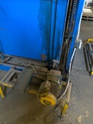 Depalletiser With Conveyor Section - 4