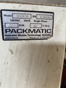 Packmatic 50ASW30 Plastic Wrapping Machine - 5