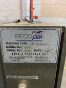 2007 Recopat OPPS/1 Carton Sealing Machine - 8