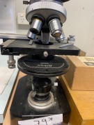 Laboratory Equipment Including Nikon Microscope, Stirrers, Spectrophotometer & Flask Shaker - 3