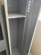 Quantity of 4 Personal Storage Lockers - 4