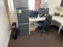 Quantity of IT & Office Equipment - 14