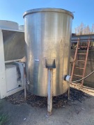 Stainless Steel Tank