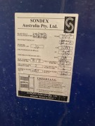 Sondex Heat Exchanger & Lowara Stainless Steel Pump - 6