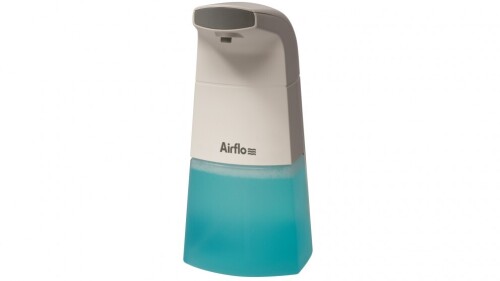 2x Airflo Automatic Foam/Soap Dispenser AFW2020