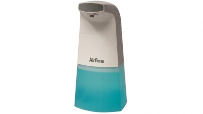 2x Airflo Automatic Foam/Soap Dispenser AFW2020