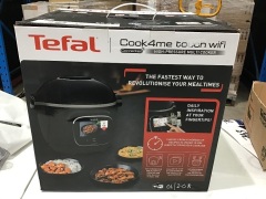 Tefal Cook4me Touch Multi Cooker 6L Black CY912860 - 2