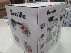Breville Barista Express Espresso Machine - Black Sesame BES870BKS - 3