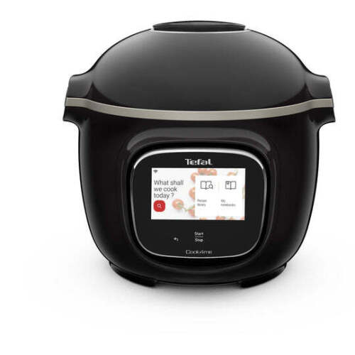 Tefal Cook4me Touch Multi Cooker 6L Black CY912860