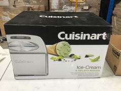 Cuisinart Commercial Ice Cream Maker ICE-100BCXA - 2