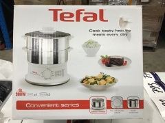 Tefal Convenient Series Food Steamer VC1451 - 2