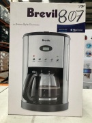 Breville Aroma Style Electronic Coffee Maker BCM600BLK - 3