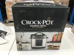 Crock-Pot Express Multicooker CPE200 - 2