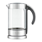 Breville 1.7L Crystal Clear Kettle BKE750CLR