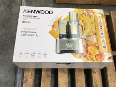 Kenwood Multi Pro Excel Food Processor FPM910 - 2