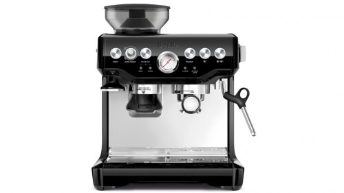 Breville Barista Express Espresso Machine - Black Sesame BES870BKS