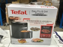 Tefal Easy Fry Grill Precision Air Fryer EY5058 - 2