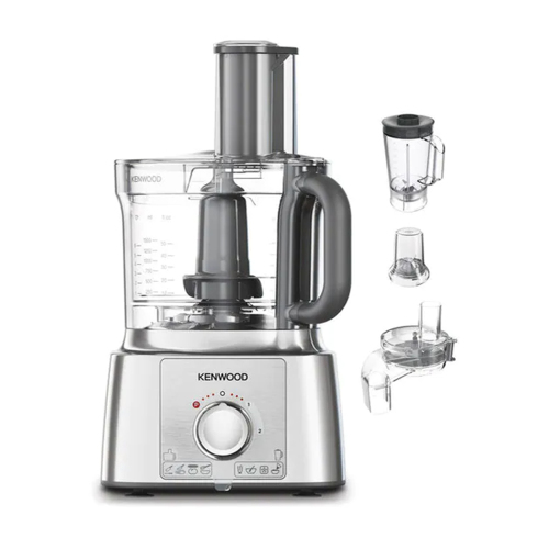 Kenwood MultiPro Express Food Processor - Silver FDP65890SI