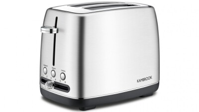 Kambrook 2 Slice Stainless Steel Toaster KTA270BSS