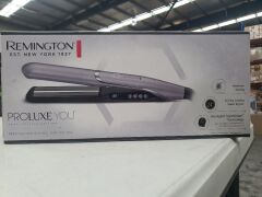 Remington Proluxe You Adaptive Straightener S9880AU - 3